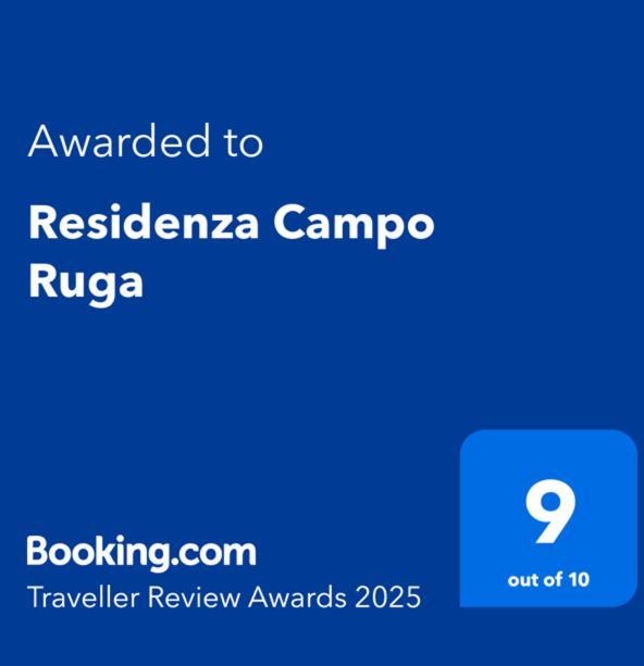 威尼斯Residenza Campo Ruga公寓 外观 照片